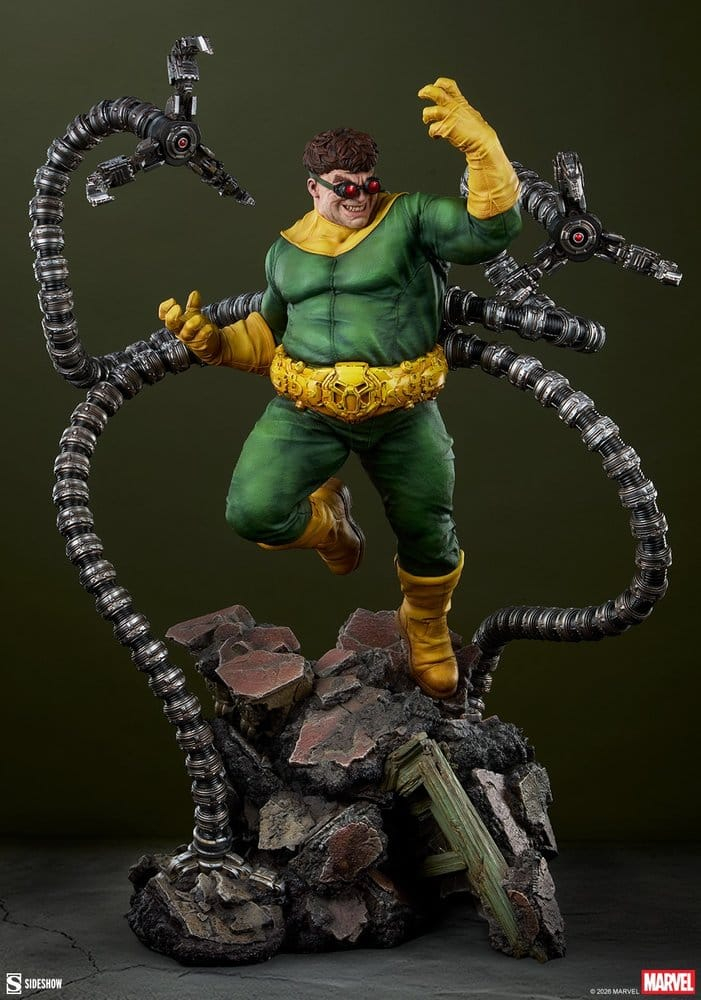 Marvel Premium Format Figure Doctor Octopus 74 cm [12]