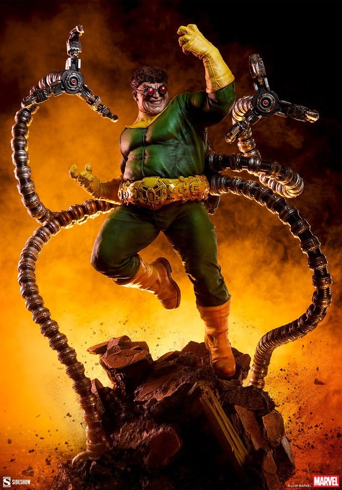 Marvel Premium Format Figure Doctor Octopus 74 cm [2]