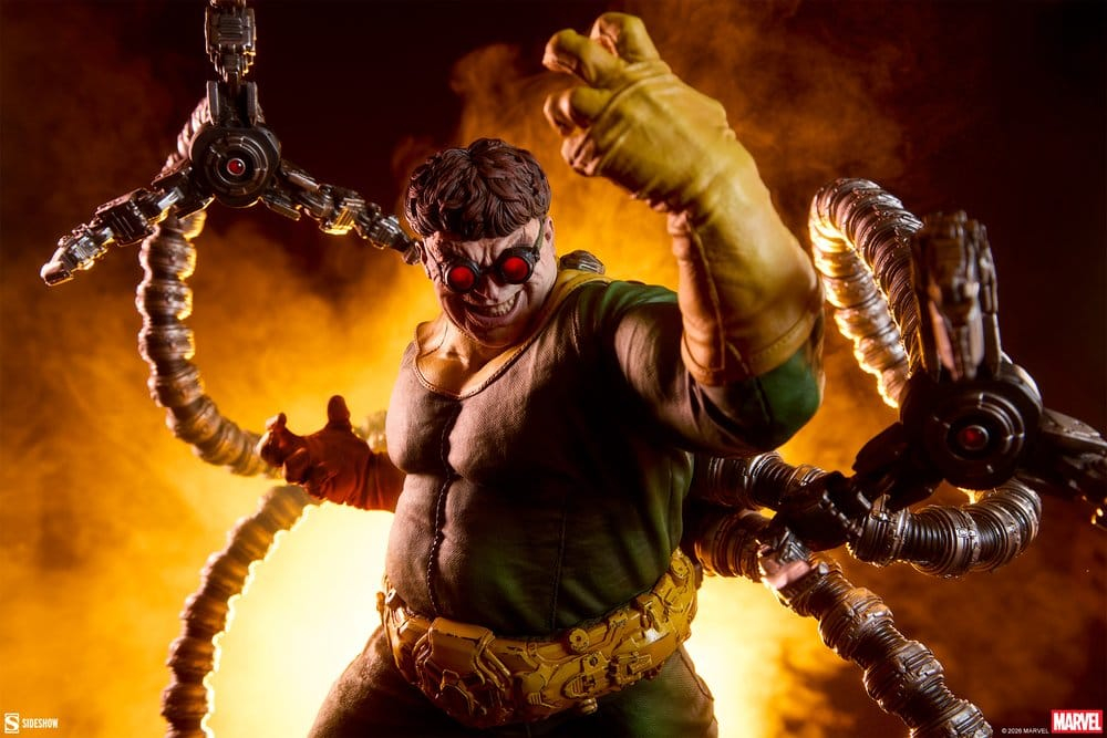 Marvel Premium Format Figure Doctor Octopus 74 cm [3]