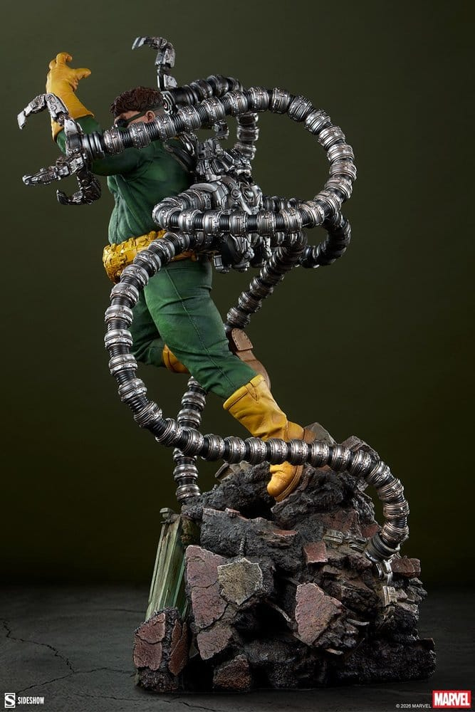 Marvel Premium Format Figure Doctor Octopus 74 cm [9]