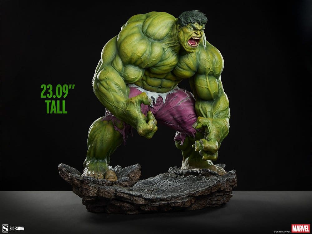 Marvel Premium Format Figure Hulk 59 cm [7]