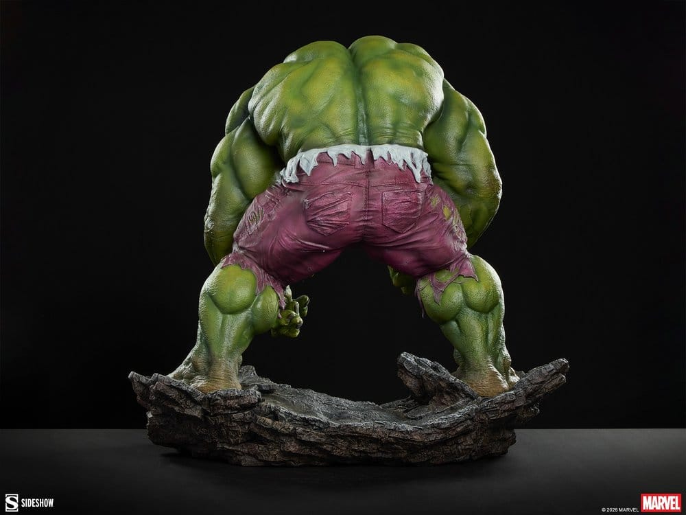 Marvel Premium Format Figure Hulk 59 cm [9]