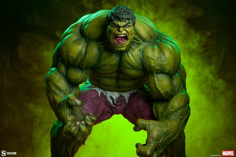 Marvel Premium Format Figure Hulk 59 cm [3]