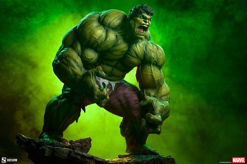Marvel Premium Format Figure Hulk 59 cm [5]