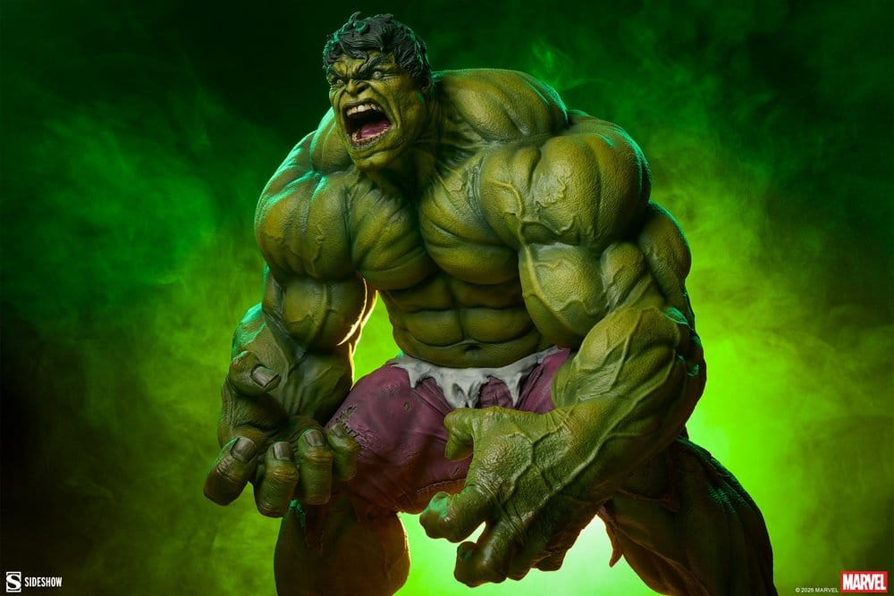 Marvel Premium Format Figure Hulk 59 cm [2]