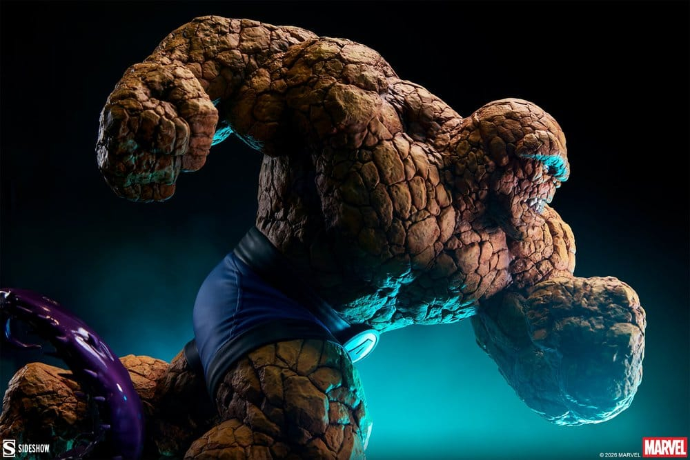Marvel Premium Format Figure The Thing 55 cm [5]