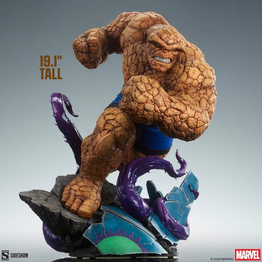 Marvel Premium Format Figure The Thing 55 cm [6]
