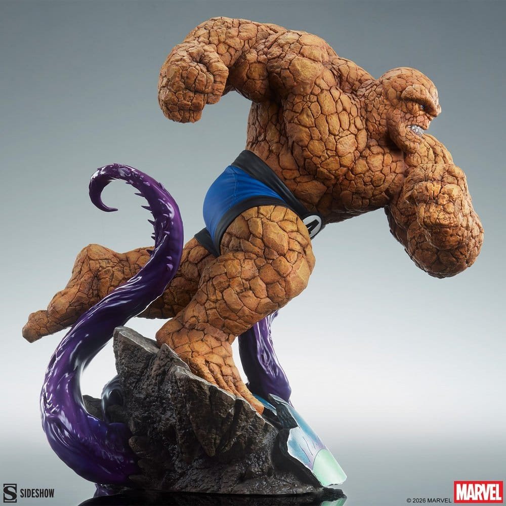 Marvel Premium Format Figure The Thing 55 cm [8]
