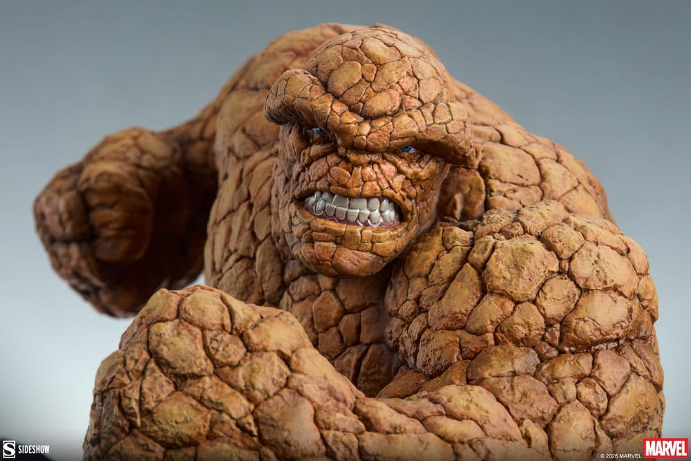 Marvel Premium Format Figure The Thing 55 cm [12]