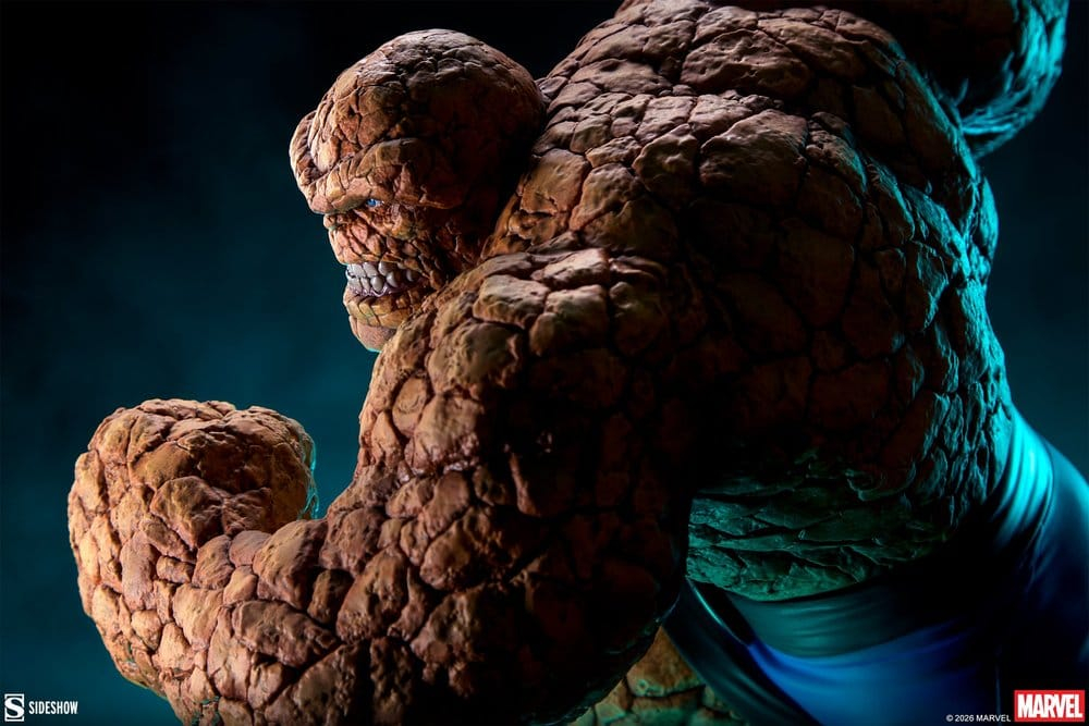 Marvel Premium Format Figure The Thing 55 cm [4]