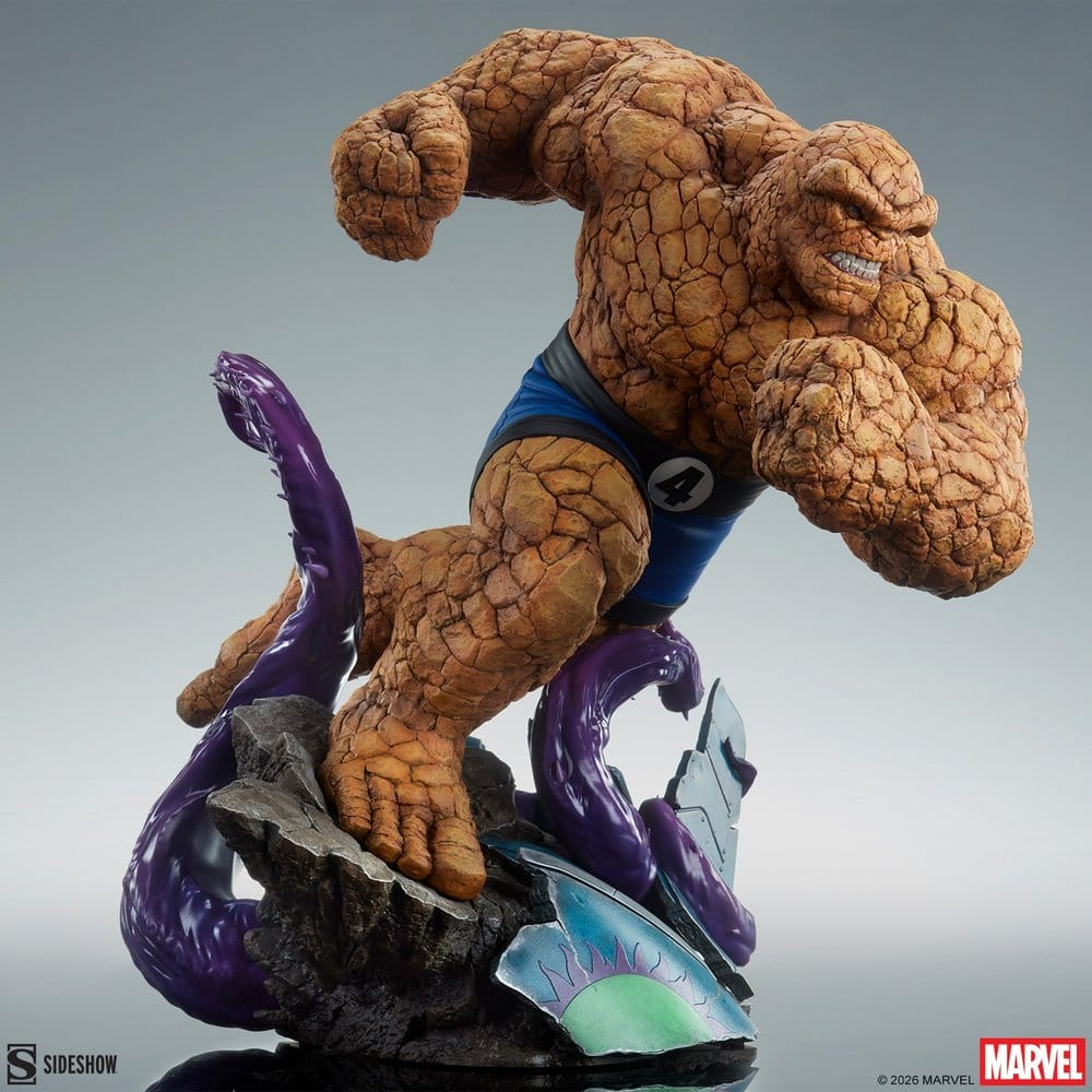 Marvel Premium Format Figure The Thing 55 cm [7]