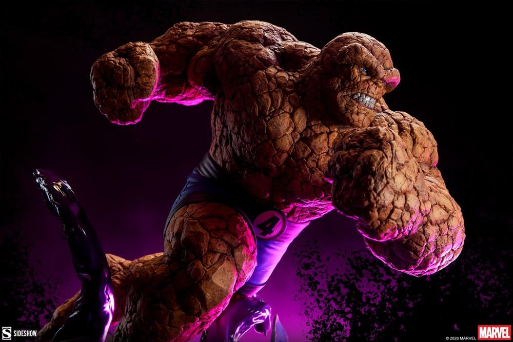 Marvel Premium Format Figure The Thing 55 cm [2]