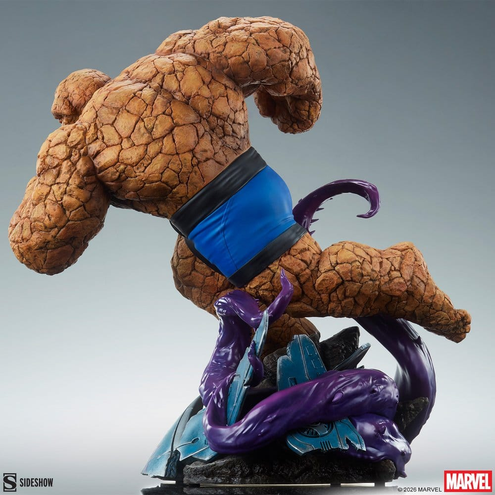 Marvel Premium Format Figure The Thing 55 cm [9]