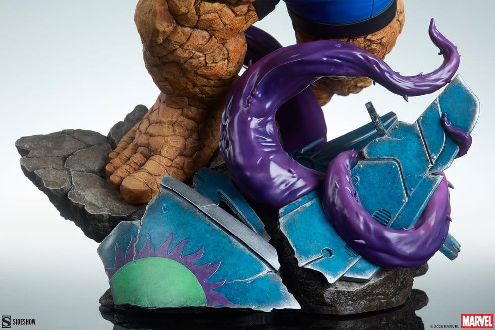 Marvel Premium Format Figure The Thing 55 cm [14]