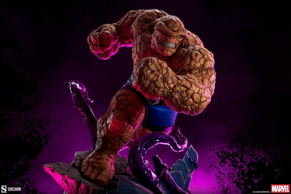 Marvel Premium Format Figure The Thing 55 cm [3]