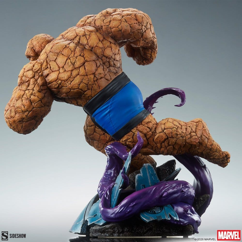 Marvel Premium Format Figure The Thing 55 cm [10]