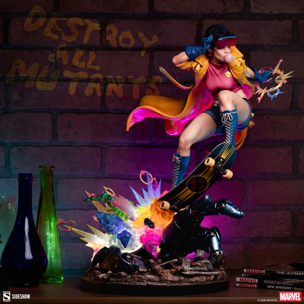 Marvel Premium Format Statue Jubilee 47 cm [2]