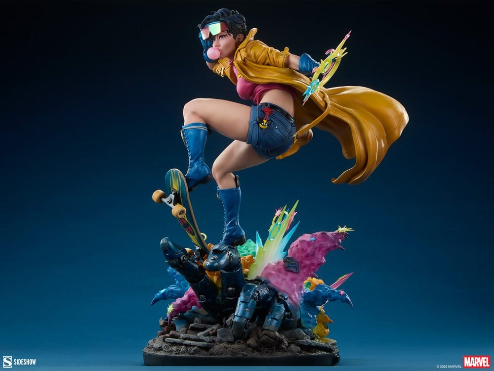 Marvel Premium Format Statue Jubilee 47 cm [9]