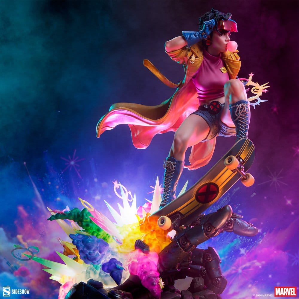 Marvel Premium Format Statue Jubilee 47 cm [4]