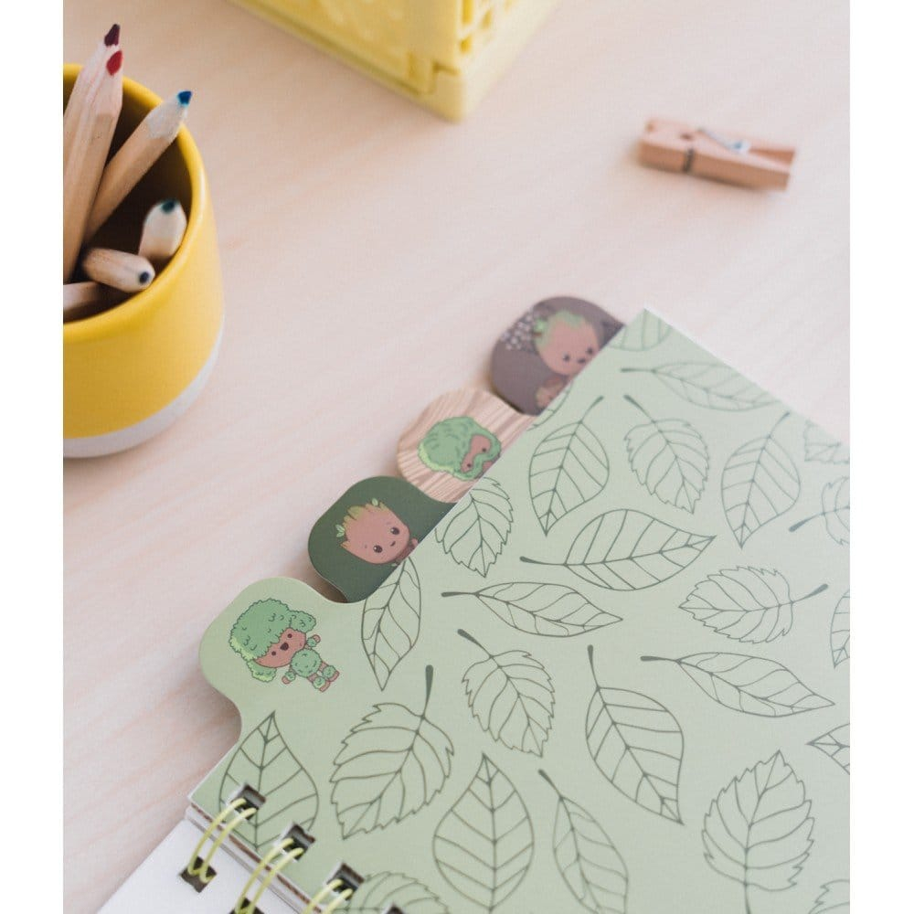 Marvel Project Notebook Groot A5 [3]
