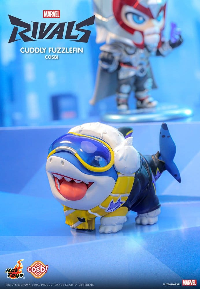 Marvel Rivals Cosbi Blind Box Mini Figures Marvel Rivals Cosbi Collection 10 cm [9]