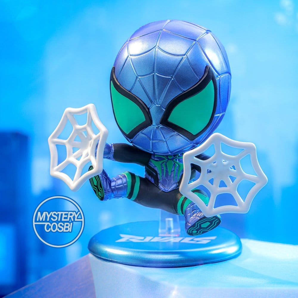 Marvel Rivals Cosbi Blind Box Mini Figures Marvel Rivals Cosbi Collection 10 cm [7]