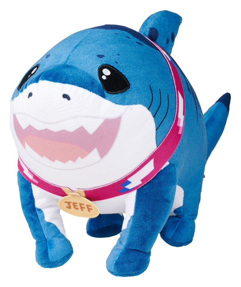 Marvel Rivals Plush Figure Jeff the Landshark 25 cm [4]