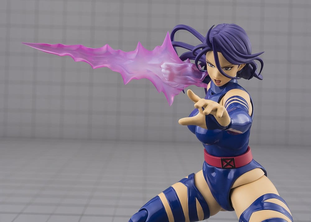 Marvel S.H.Figuarts Action Figure Psylocke (Gamerverse) 16 cm [3]