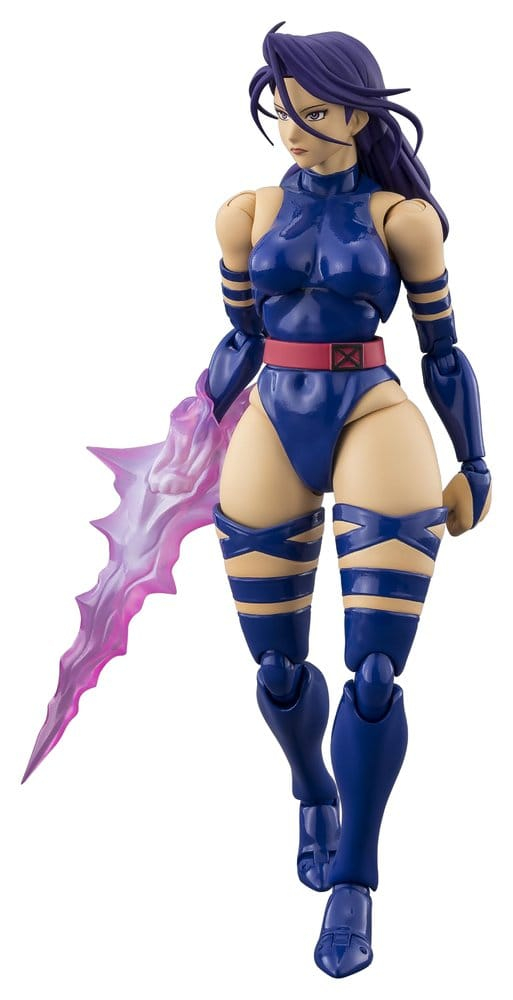 Marvel S.H.Figuarts Action Figure Psylocke (Gamerverse) 16 cm [8]
