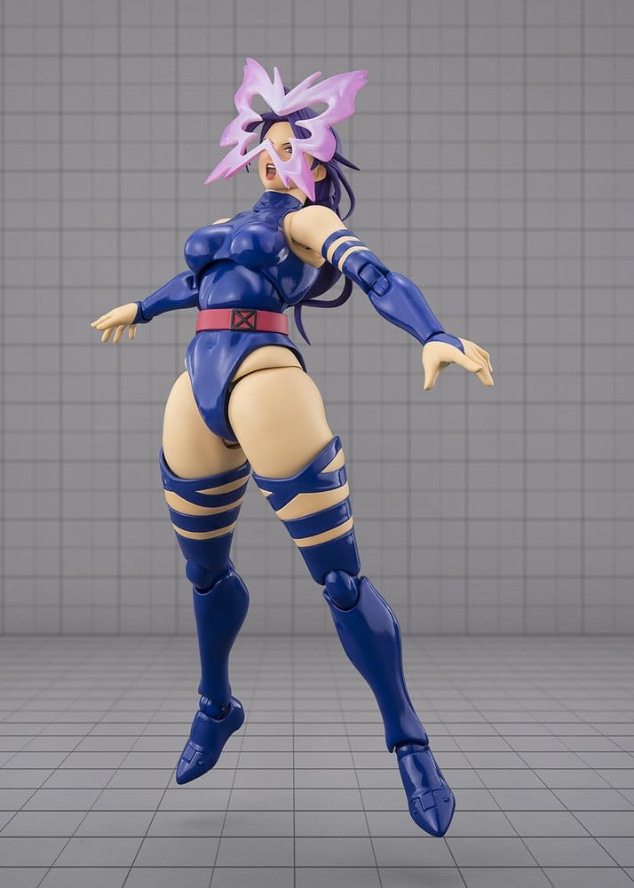Marvel S.H.Figuarts Action Figure Psylocke (Gamerverse) 16 cm [5]