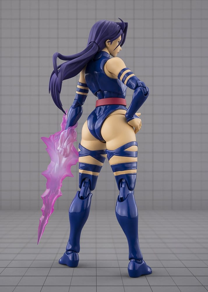Marvel S.H.Figuarts Action Figure Psylocke (Gamerverse) 16 cm [2]
