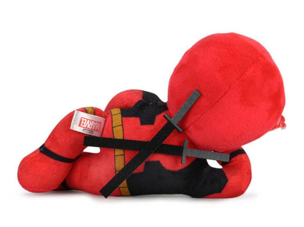 Marvel Sexy Deadpool Phunny Plush 20 cm [5]