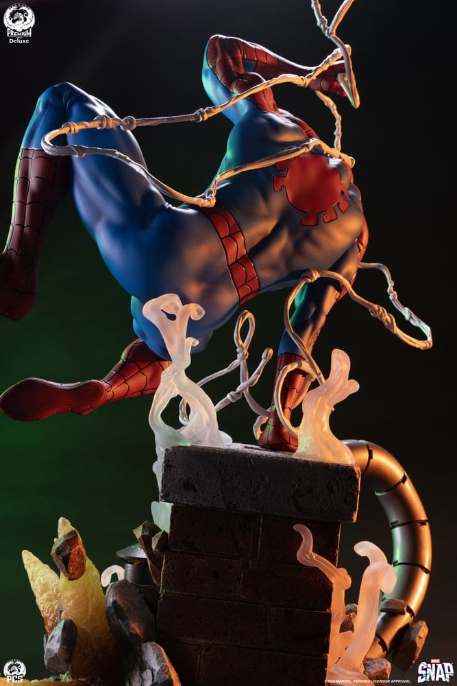 Marvel Snap Statue 1/3 Spider-Man Deluxe Edition 71 cm [19]
