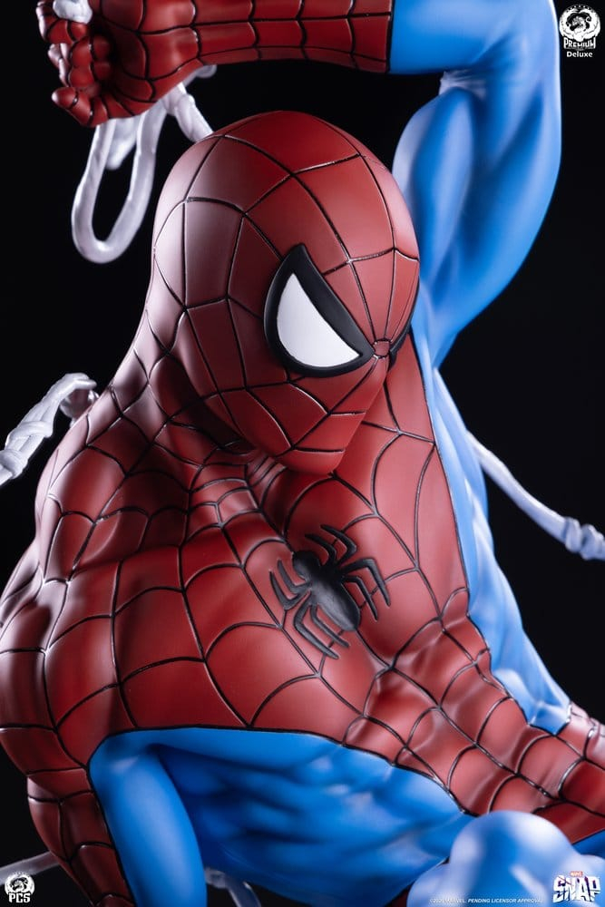 Marvel Snap Statue 1/3 Spider-Man Deluxe Edition 71 cm [2]