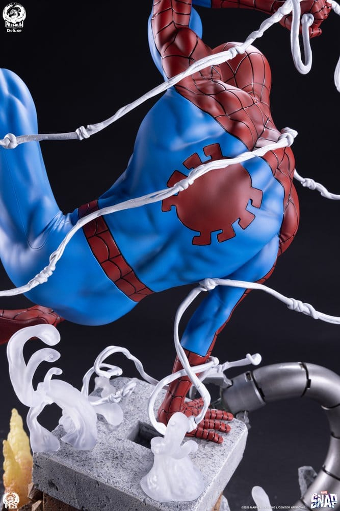 Marvel Snap Statue 1/3 Spider-Man Deluxe Edition 71 cm [16]