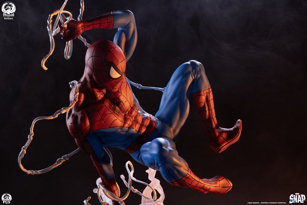 Marvel Snap Statue 1/3 Spider-Man Deluxe Edition 71 cm [22]