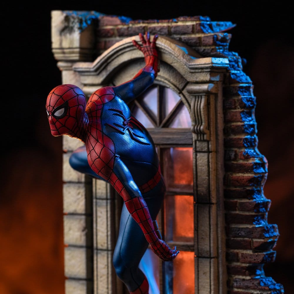 Marvel Spider-Man Brand New Day Art Scale Statue 1/10 Spider-Man 26 cm [5]