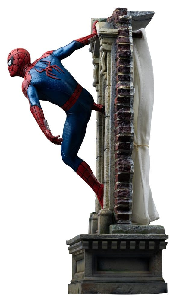 Marvel Spider-Man Brand New Day Art Scale Statue 1/10 Spider-Man 26 cm [4]