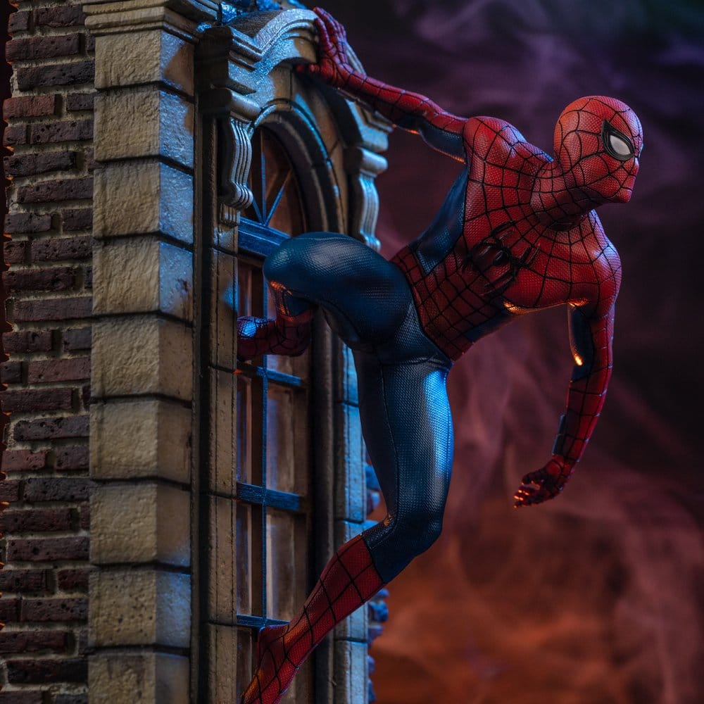 Marvel Spider-Man Brand New Day Art Scale Statue 1/10 Spider-Man 26 cm [10]