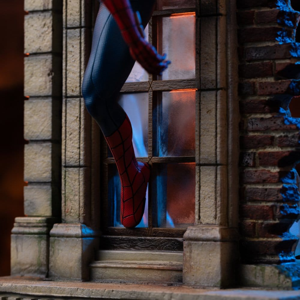 Marvel Spider-Man Brand New Day Art Scale Statue 1/10 Spider-Man 26 cm [8]
