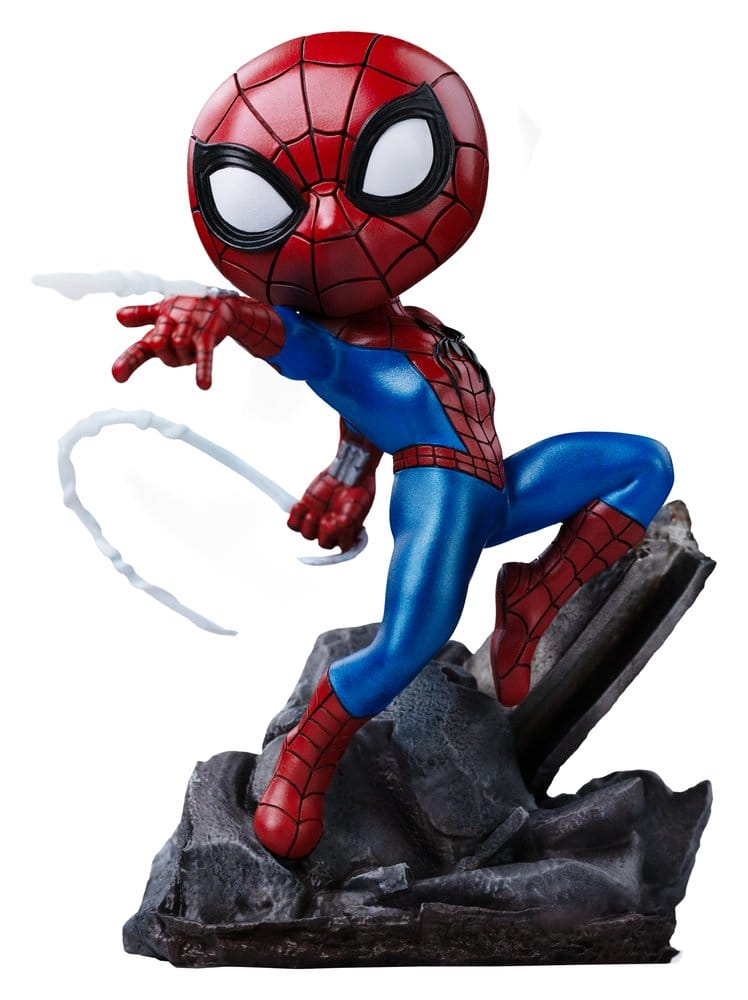 Marvel Spider-Man Brand New Day Minico Mini Figure Spider-Man 15 cm [5]