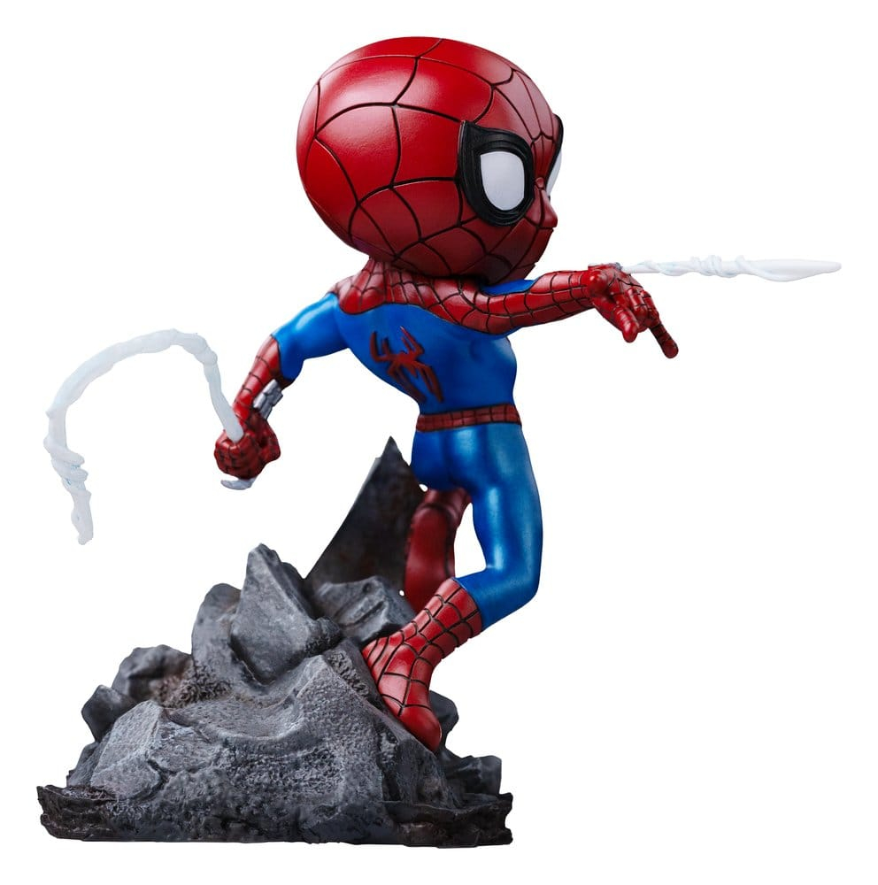 Marvel Spider-Man Brand New Day Minico Mini Figure Spider-Man 15 cm [3]