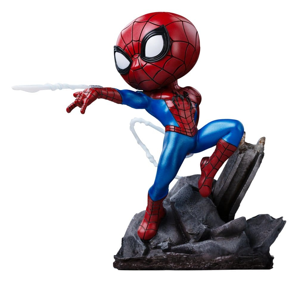 Marvel Spider-Man Brand New Day Minico Mini Figure Spider-Man 15 cm [2]