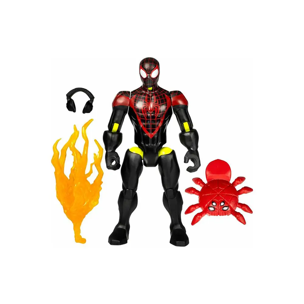 Marvel Spider-Man MixMashers - Figurina Hasbro 12,7 cm [3]