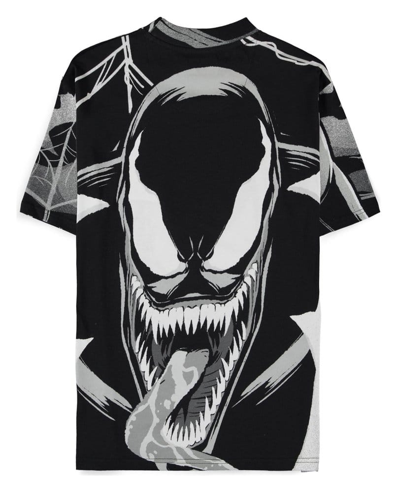 Marvel T-Shirt Spider Man - Venom AOP Size S [2]