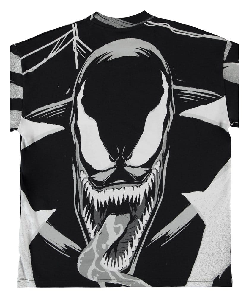 Marvel T-Shirt Spider Man - Venom AOP Size S [4]
