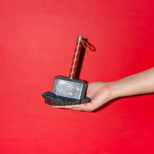 Marvel Thor Pen and Stand Hammer [5]