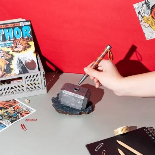 Marvel Thor Pen and Stand Hammer [2]
