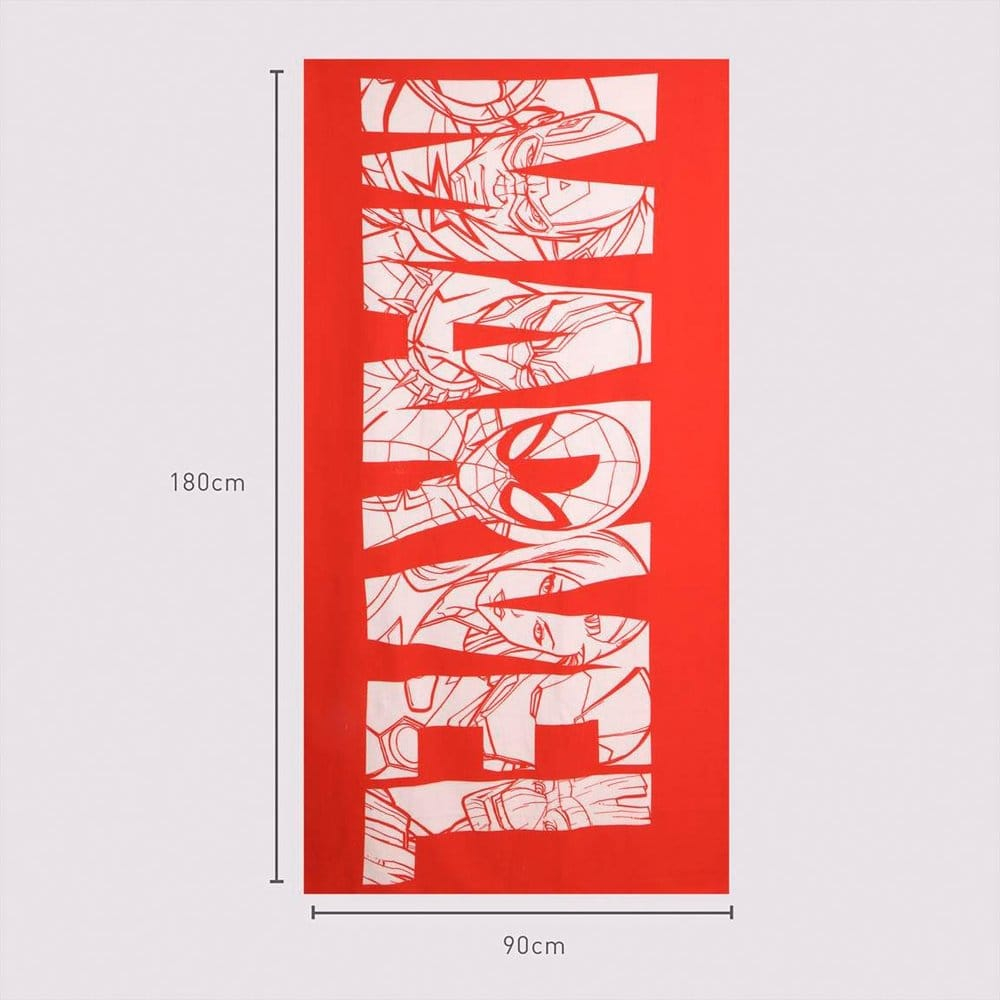 Marvel Towel 90 x 180 cm [3]