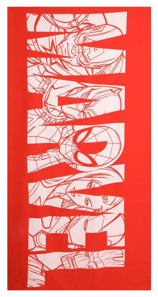 Marvel Towel 90 x 180 cm [8]